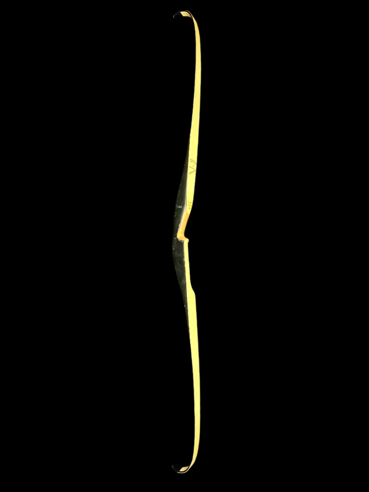 BLACK WIDOW - Recurve Bow