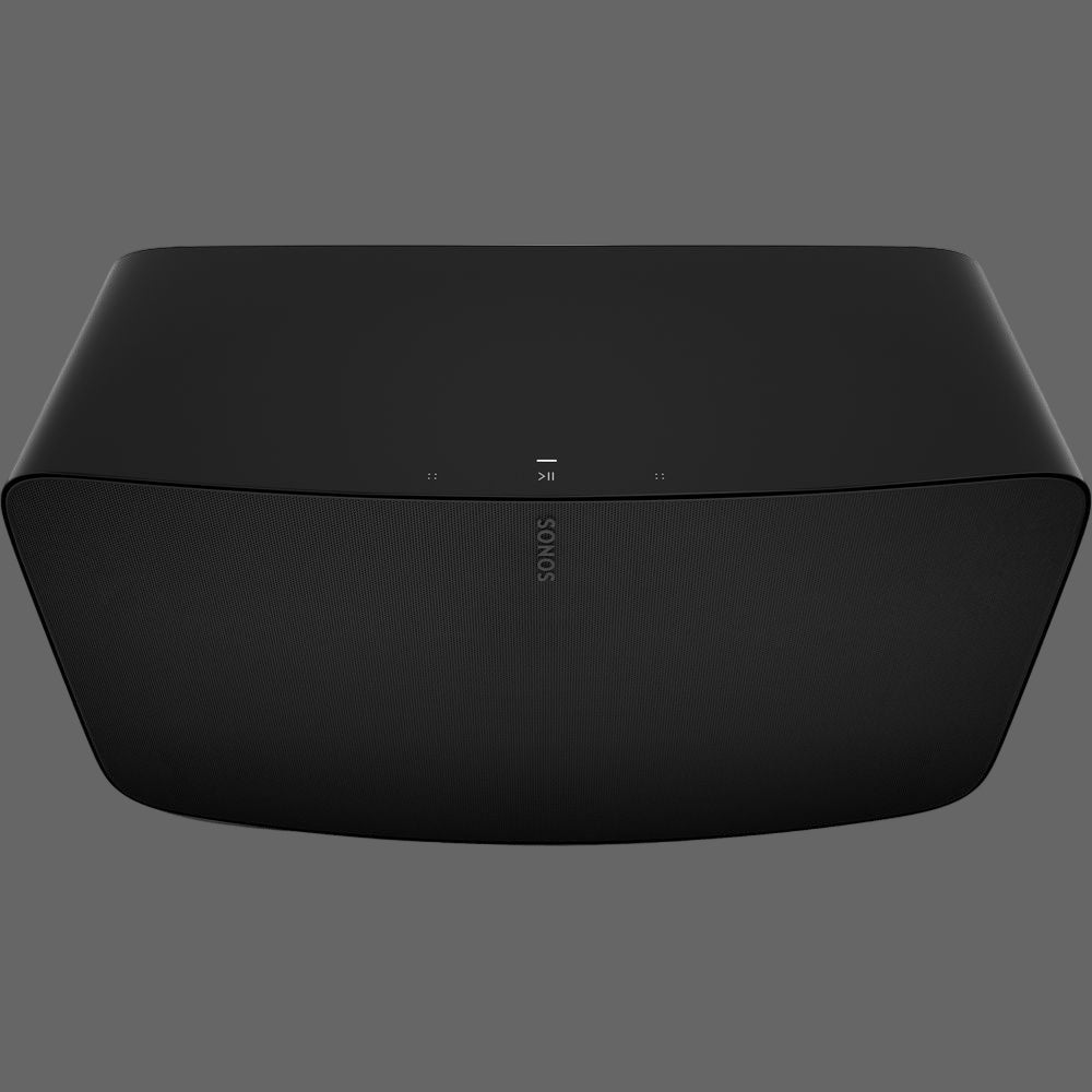 SONOS FIVE HIGH FIDELITY SPEAKER SYSTEM FIVE1US1BLK - NEW
