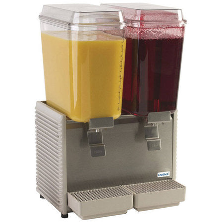 CRATHCO DRINK BEVERAGE DISPENSER D25-3 - NEW