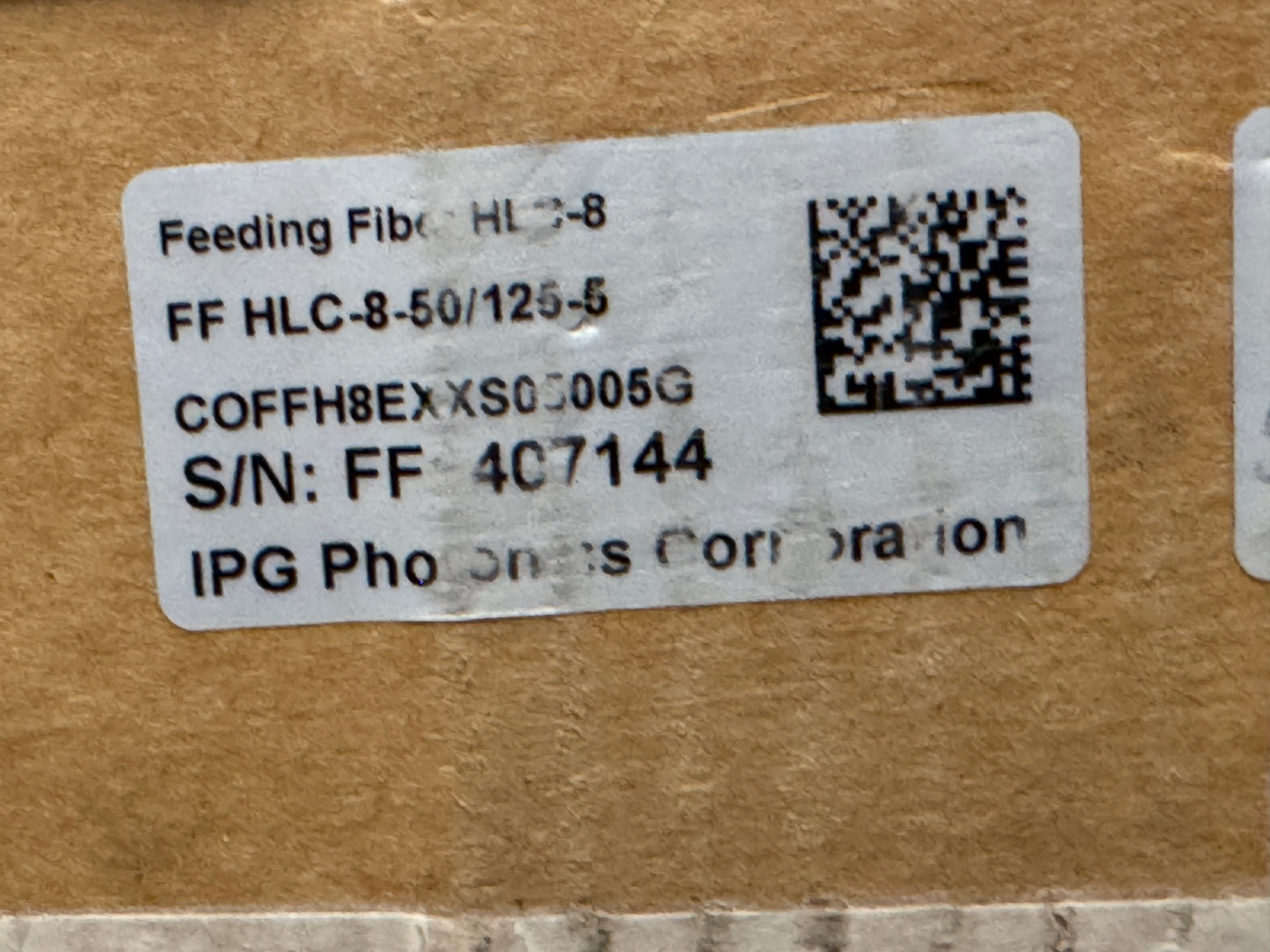 ABB LASER WELDING ROBOT SYSTEM IRB-6600-M-2004 + IPG LASER YLS-15000 -