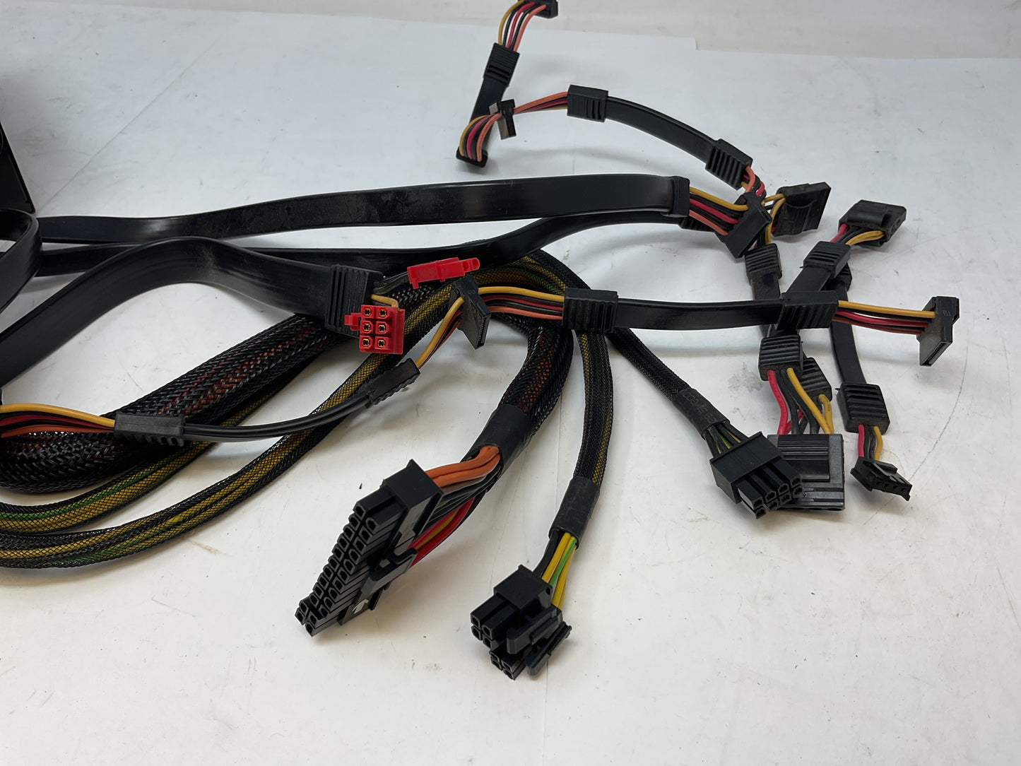OCZ FATAL1TY 750W POWER SUPPLY OCZ750FTY -USED