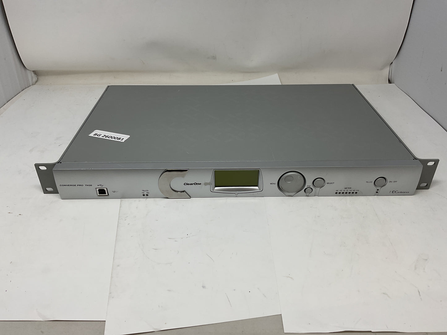 CONVERGE PRO TH20 HD CONFERENCE 910-151-820 -PREOWNED