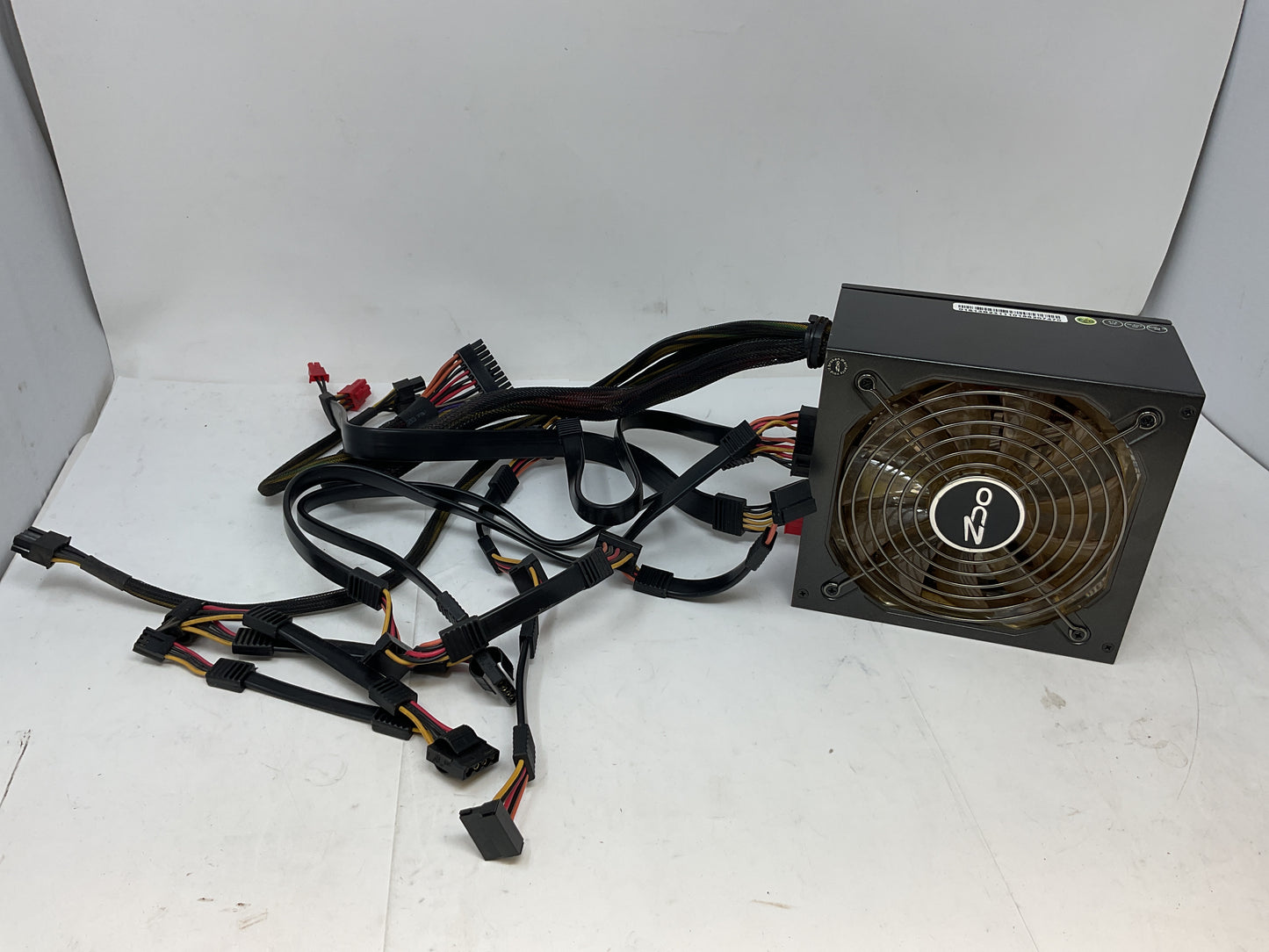 OCZ FATAL1TY 750W POWER SUPPLY OCZ750FTY -USED