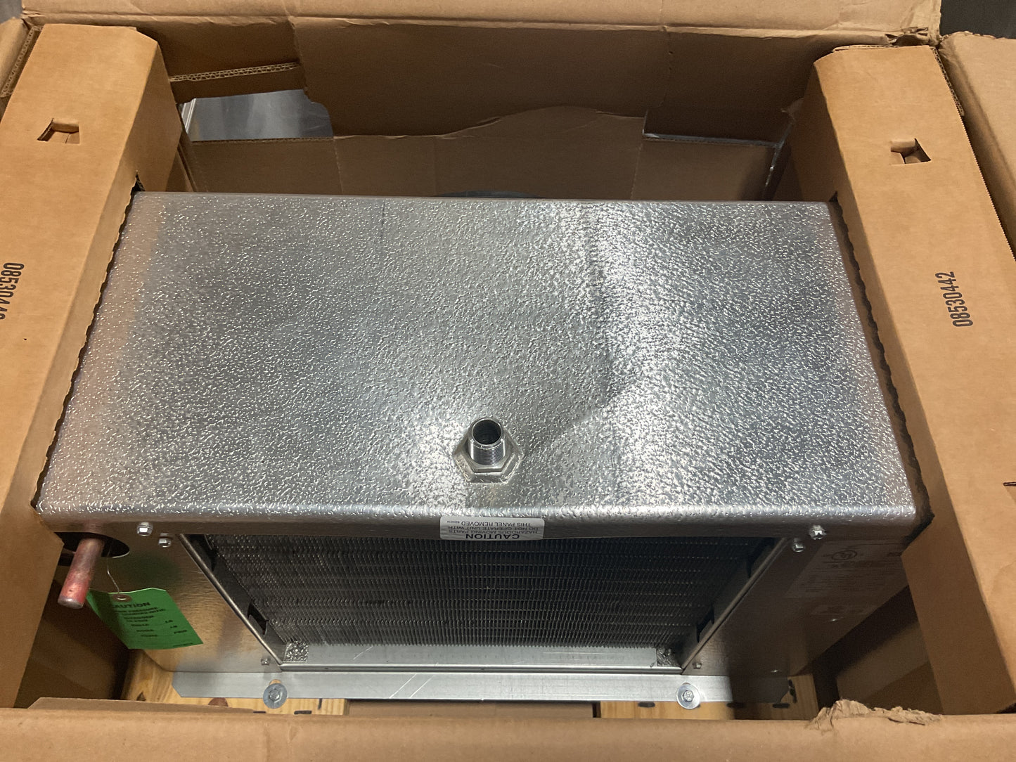 RUSSELL UNIT COOLER-FOR WALK IN COOLER RL6A052ADA - NEW