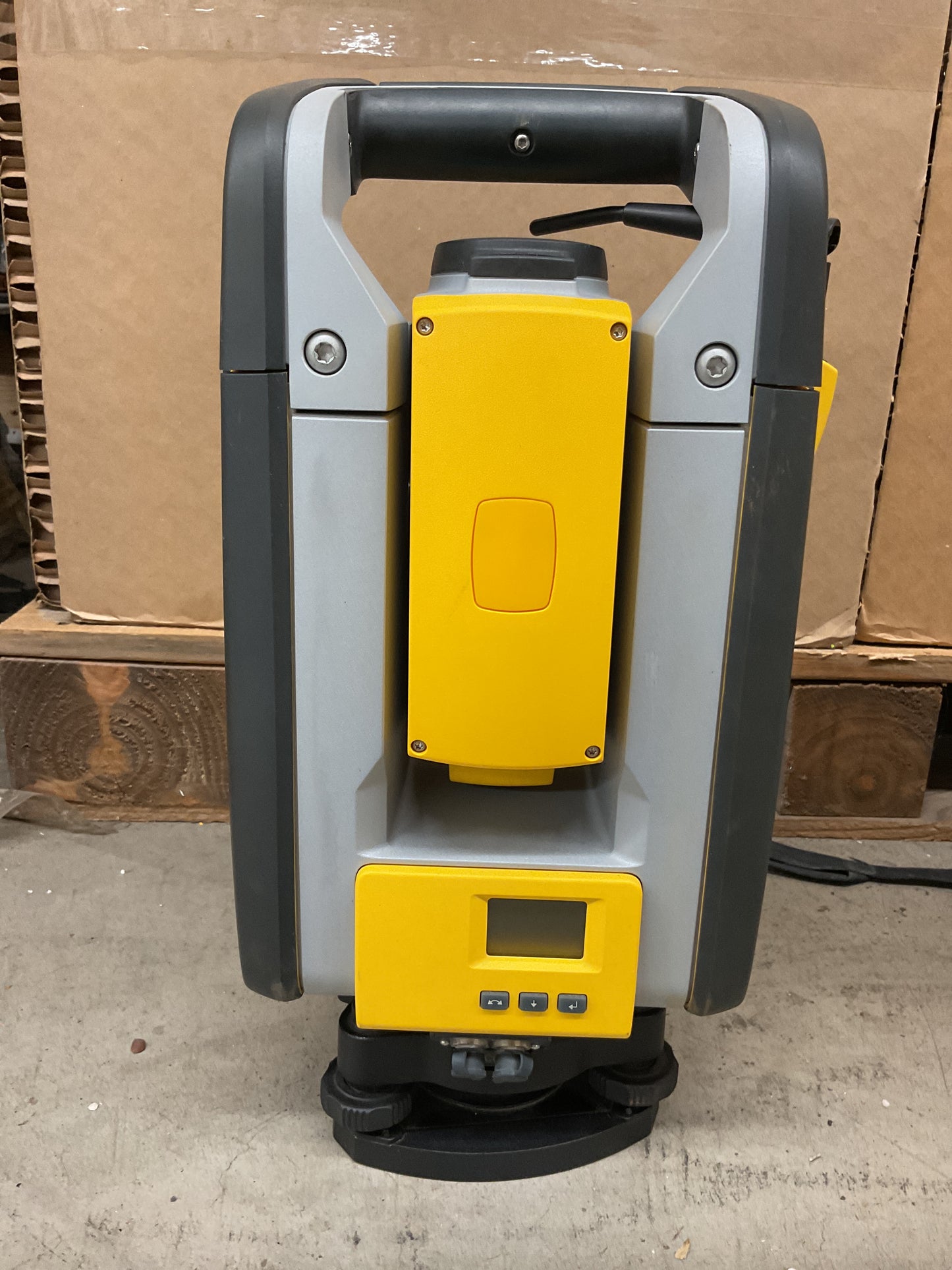 TRIMBLE RTS SERIES RTS873 ADVANCED ROBOT TOTAL STATION -PREOWNED