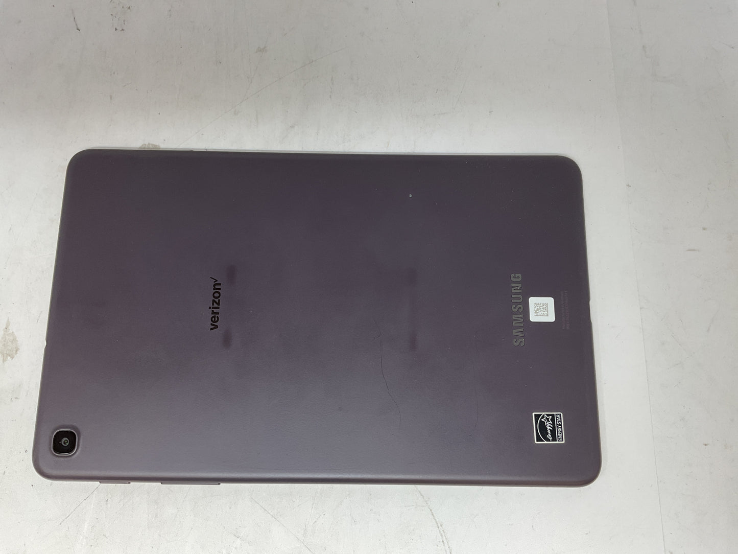 SAMSUNG GALAXY TAB A SM-T307U PURPLE-GREY - PREOWNED