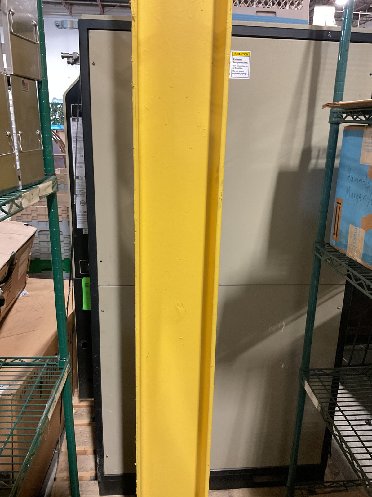 BROOKS POLYCOLD SYSTEMS PFC-1102 HC WATER VAPOR CRYOCHILLER -PREOWNED
