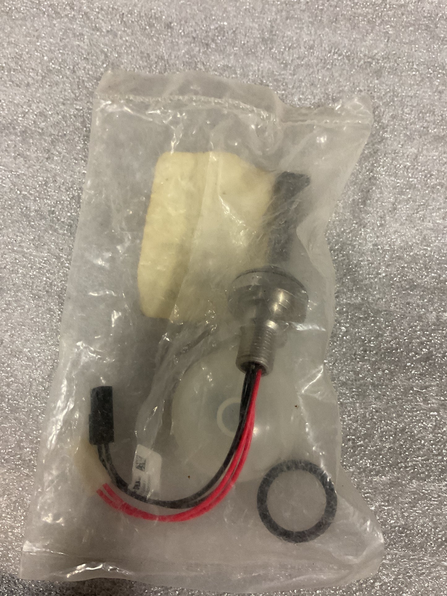 PARKER LOWERWATE FLOAT KIT - RF2000 00-289121 -NOS