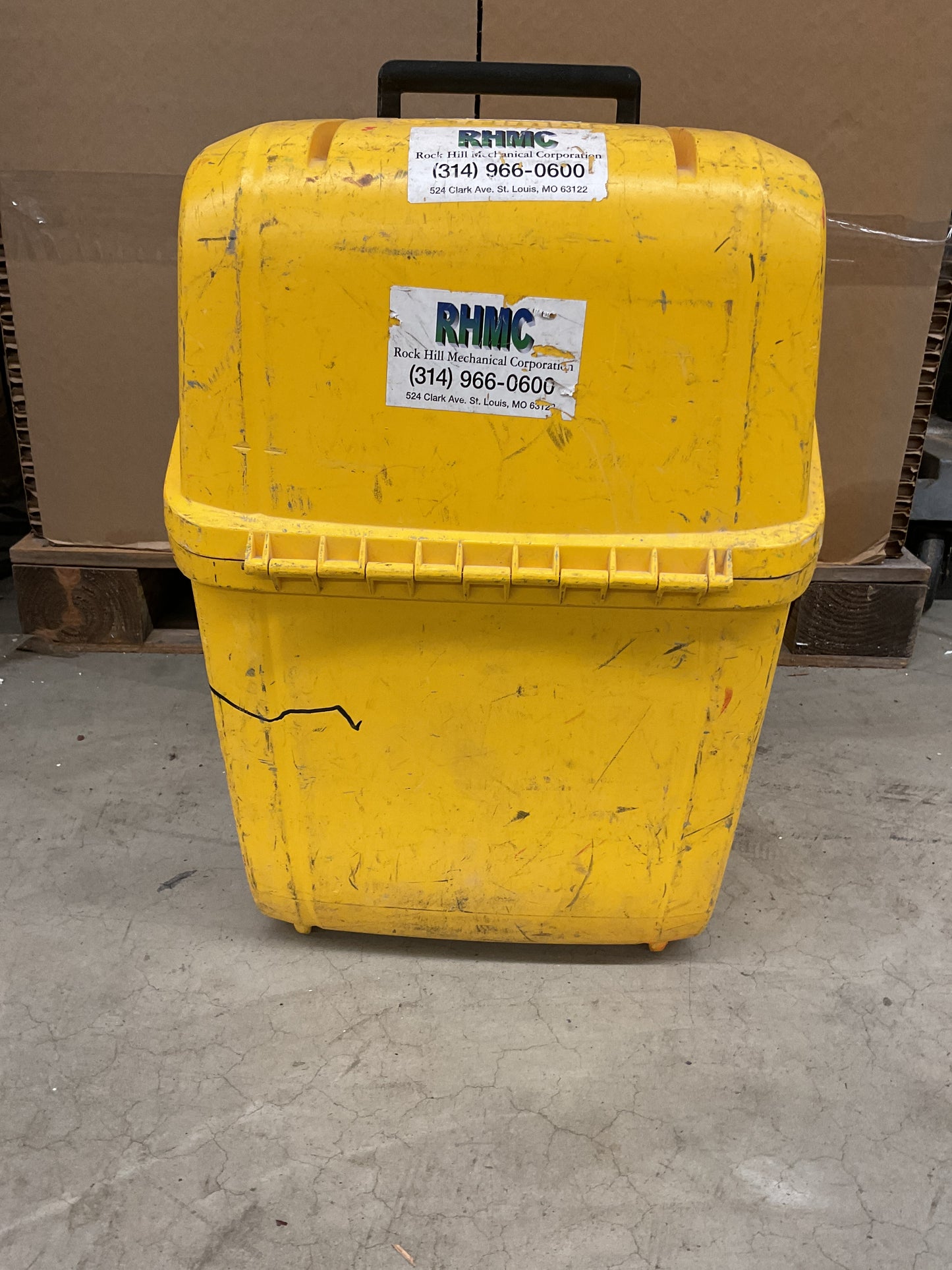 TRIMBLE RTS SERIES RTS873 ADVANCED ROBOT TOTAL STATION -PREOWNED