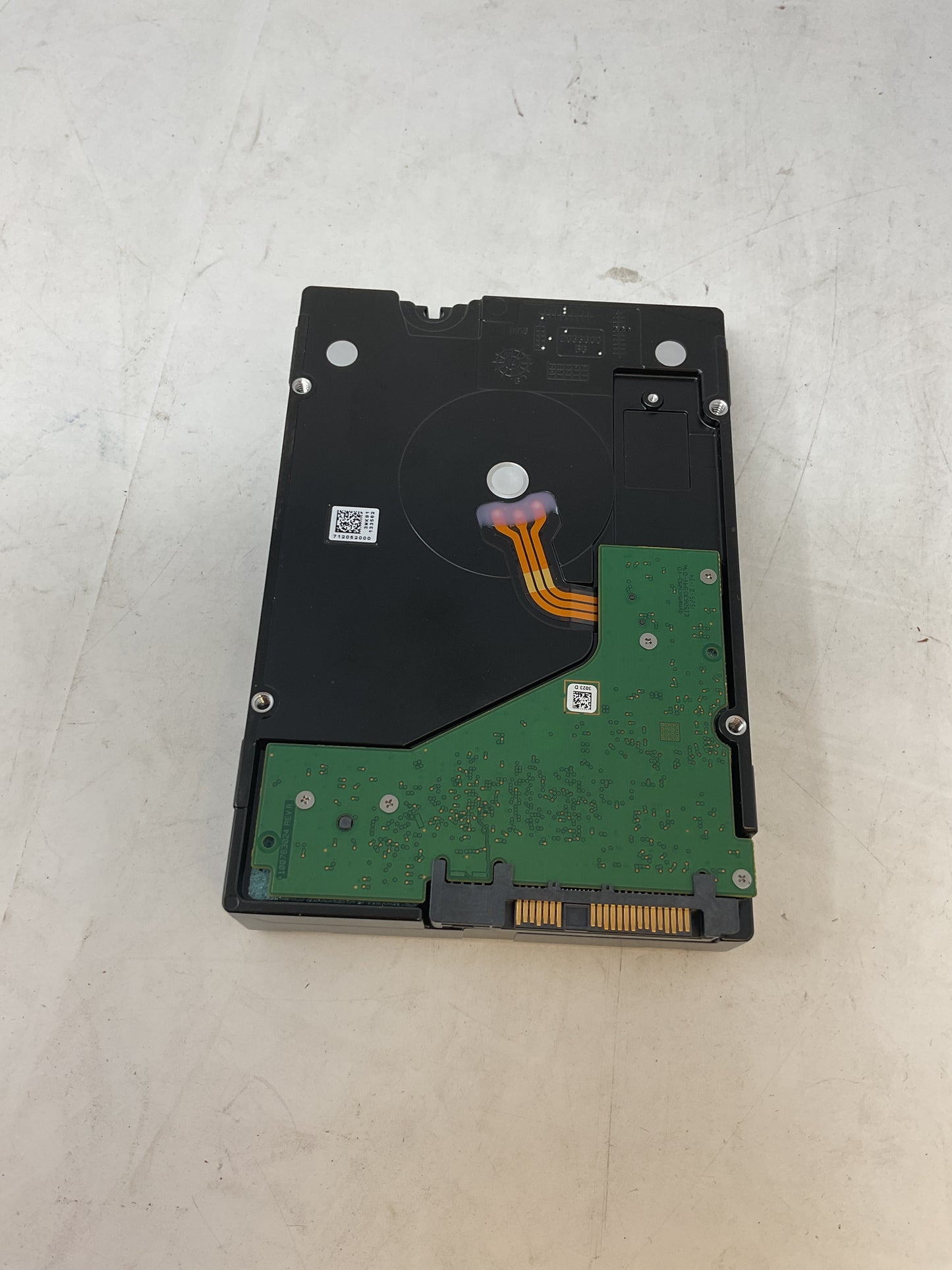 SEAGATE ENTERPRISE HDD 8TB HARD DRIVE ST8000NM0075 - PREOWNED