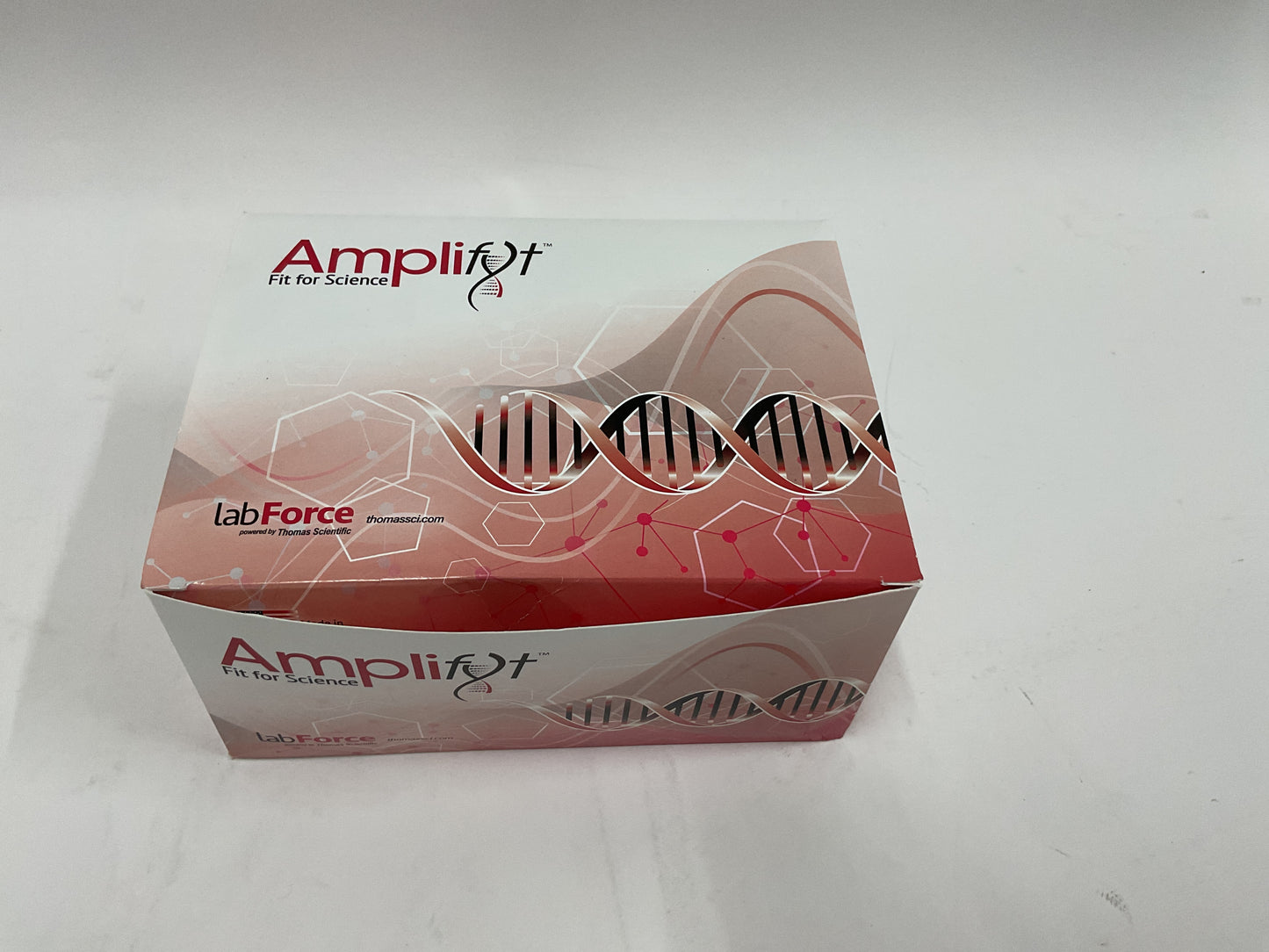 AMPLIFYT 0.2ML 8-STRIP PCR W/INC CAPS 1148A28 -NEW