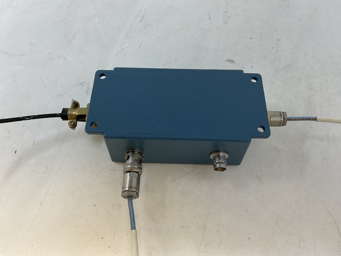 MILESTEK RELAY BUS SWITCHING 28V 90-50272 - PREOWNED