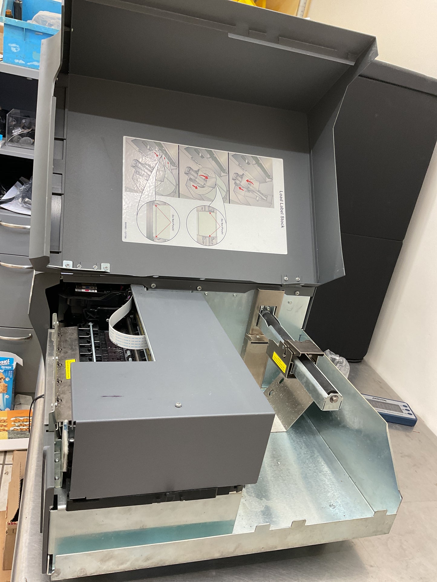 PRIMERA LX900 COLOR LABEL PRINTER - PREOWNED