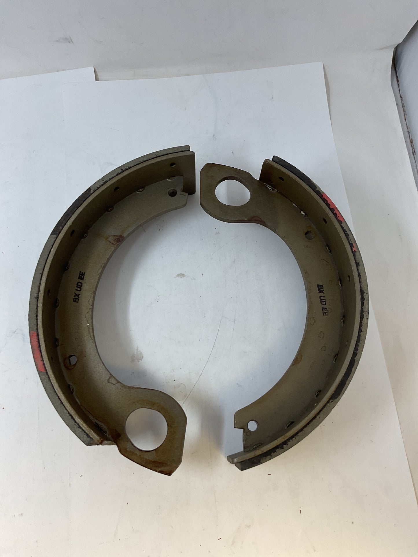 GM LINING KIT PARKING BRAKE 15578724 OEM FOR 1998-00 CARS- NOS