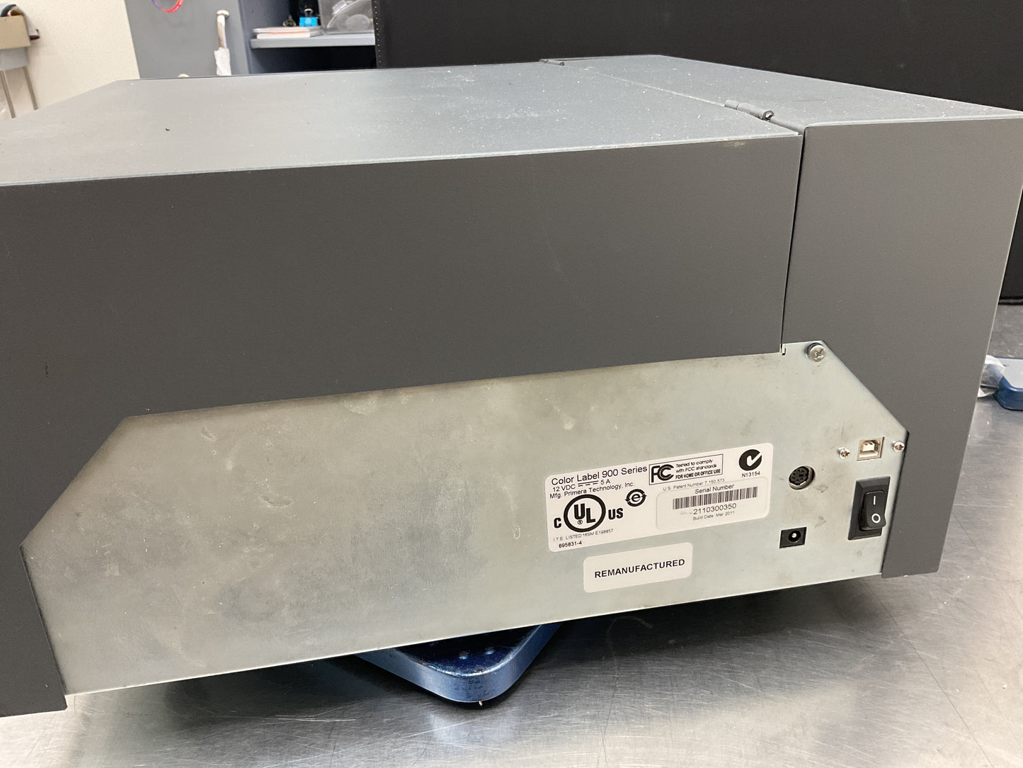 PRIMERA LX900 COLOR LABEL PRINTER - PREOWNED