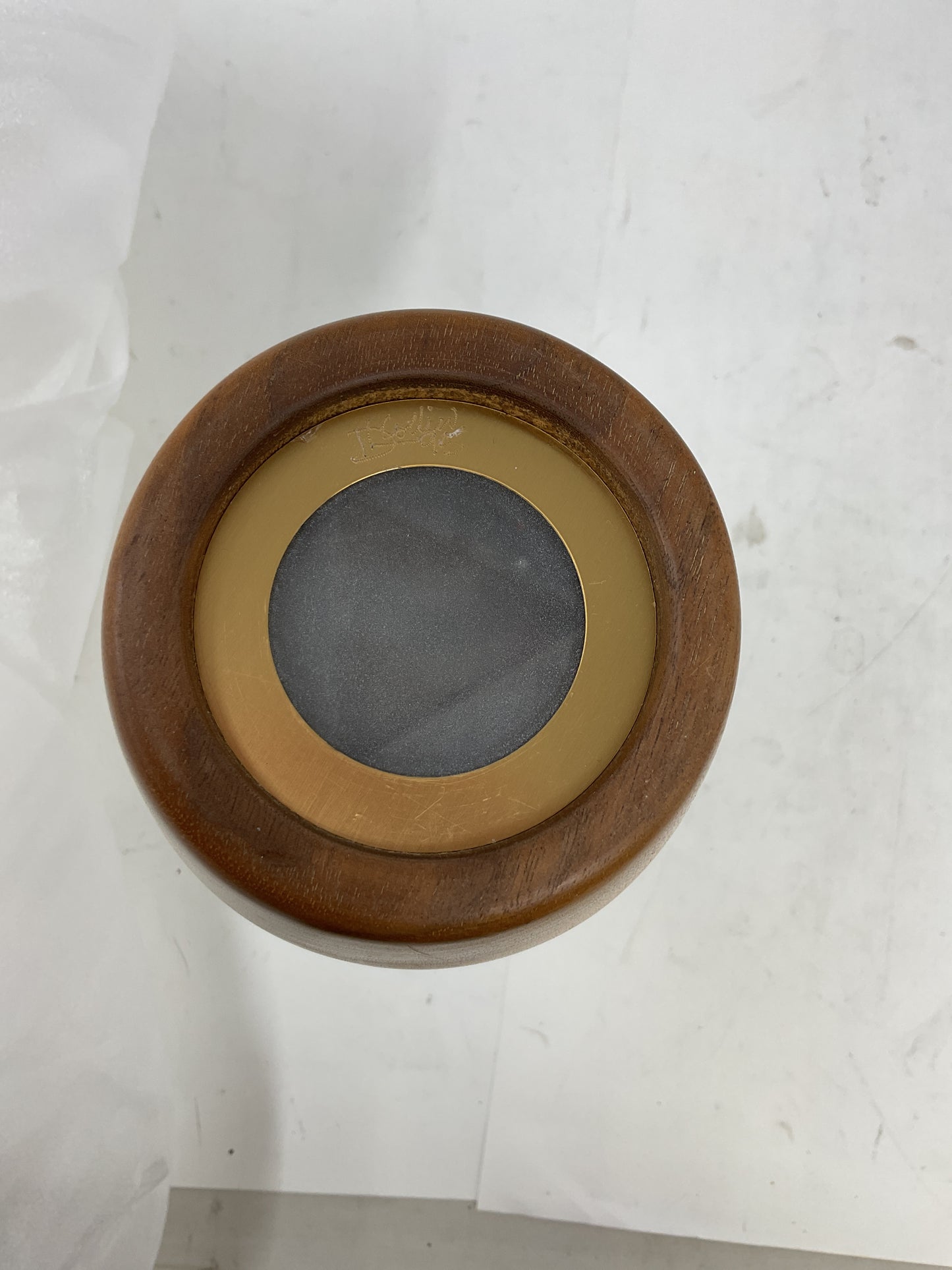 VINTAGE DAVID COLLIER 9” KALEIDOSCOPE - PREOWNED