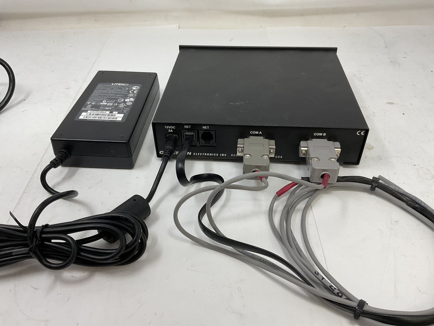 CRESTON CONTROL PORT MODULE RS-232/422 COM - PREOWNED