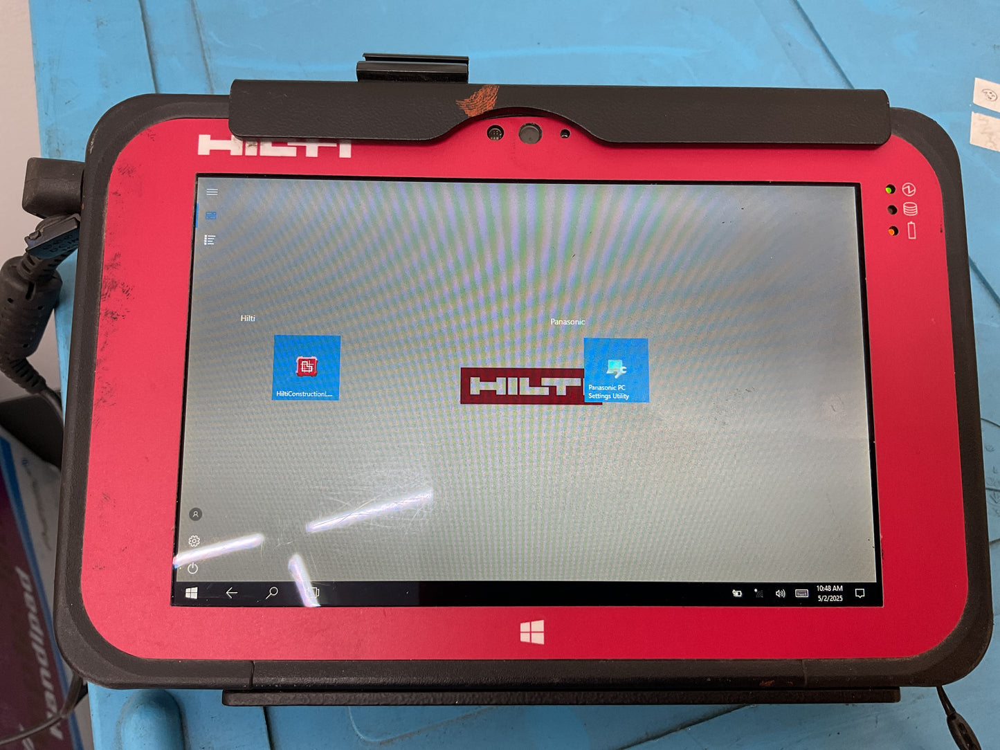 HILTI DIGITAL POSITIONING LAYOUT SYSTEM /DIGITAL LAYOUT TOOL PLT300 - PREOWNED