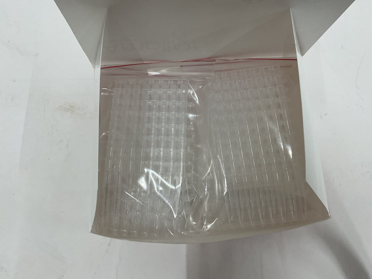 AMPLIFYT 0.2ML 8-STRIP PCR W/INC CAPS 1148A28 -NEW
