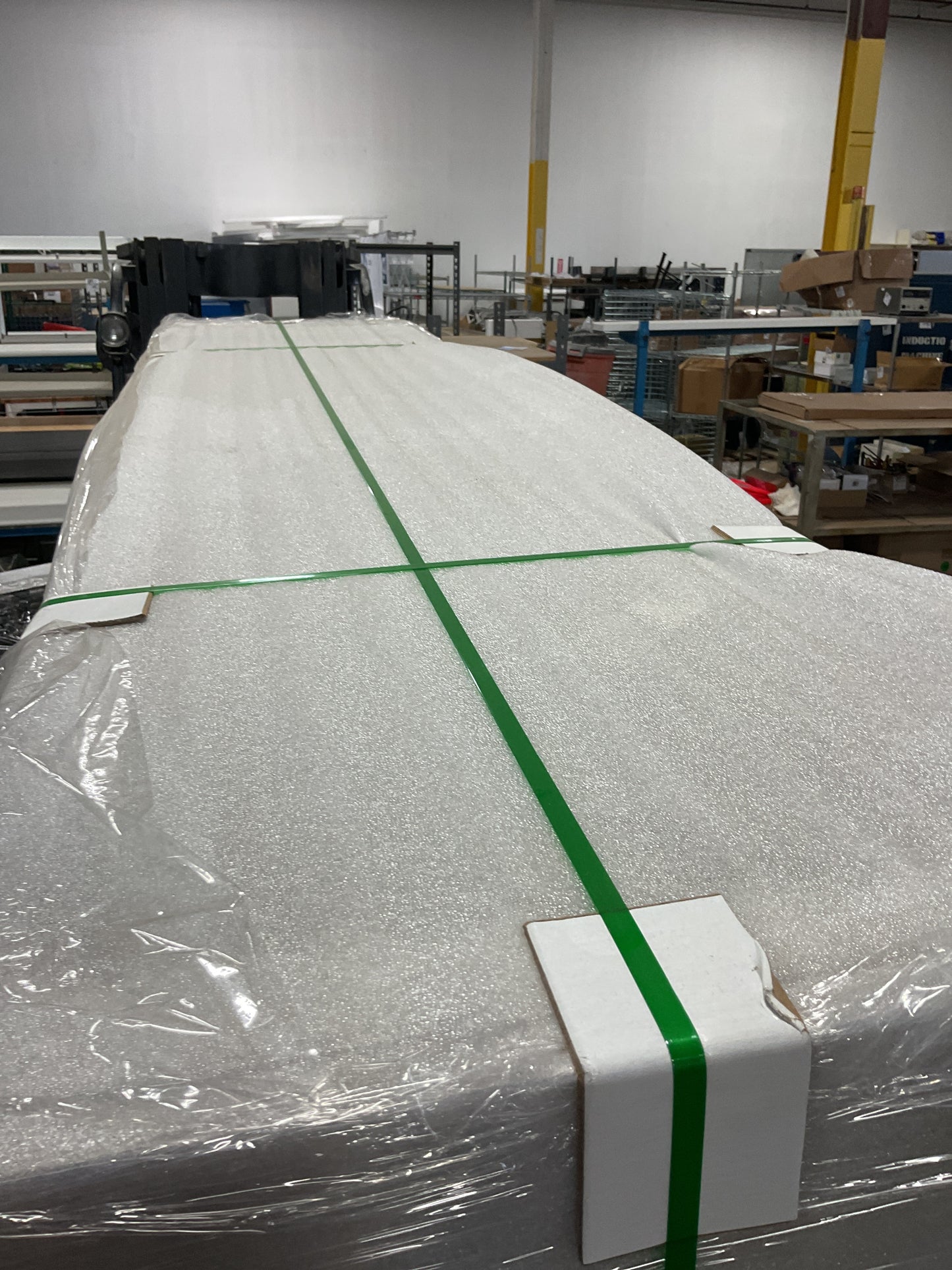 HALTON COMMERCIAL KITCHEN EXHAUST HOOD CAPTURE JET KVE-22 15B - NEW