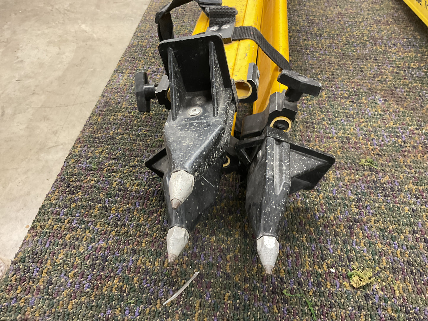 SECO TRIMBLE TRI-MAX SURVEY TRIPOD FOR TOTAL STATIONS - PREOWNED