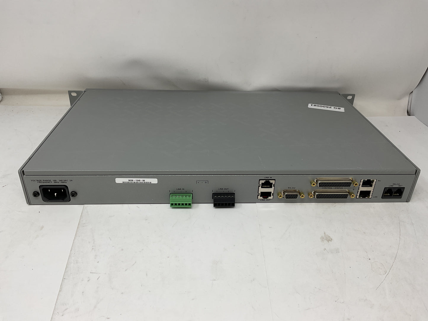 CONVERGE PRO TH20 HD CONFERENCE 910-151-820 -PREOWNED