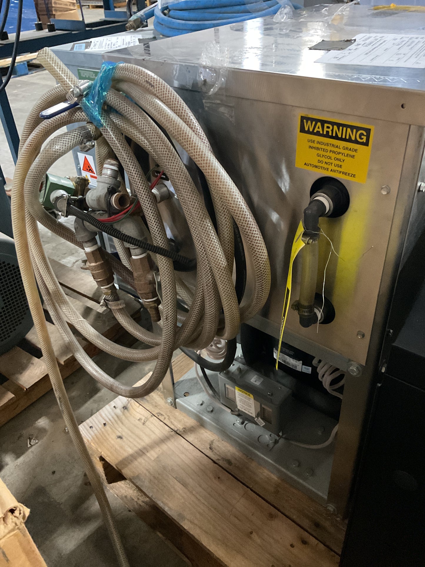 ADVANTAGE WATER CHILLER M1-.5A - PREOWNED