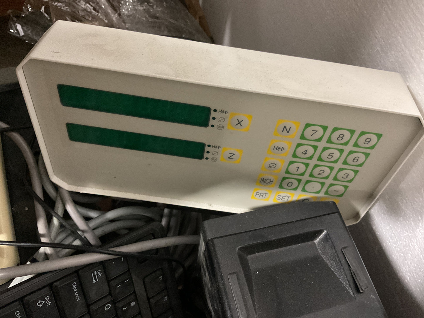 SPERONI STP34 TOOL PRESETTER -FOR PARTS