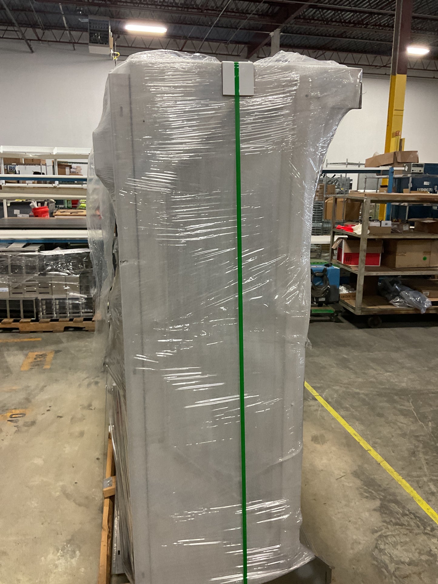 HALTON COMMERCIAL KITCHEN EXHAUST HOOD CAPTURE JET KVE-22 15B - NEW