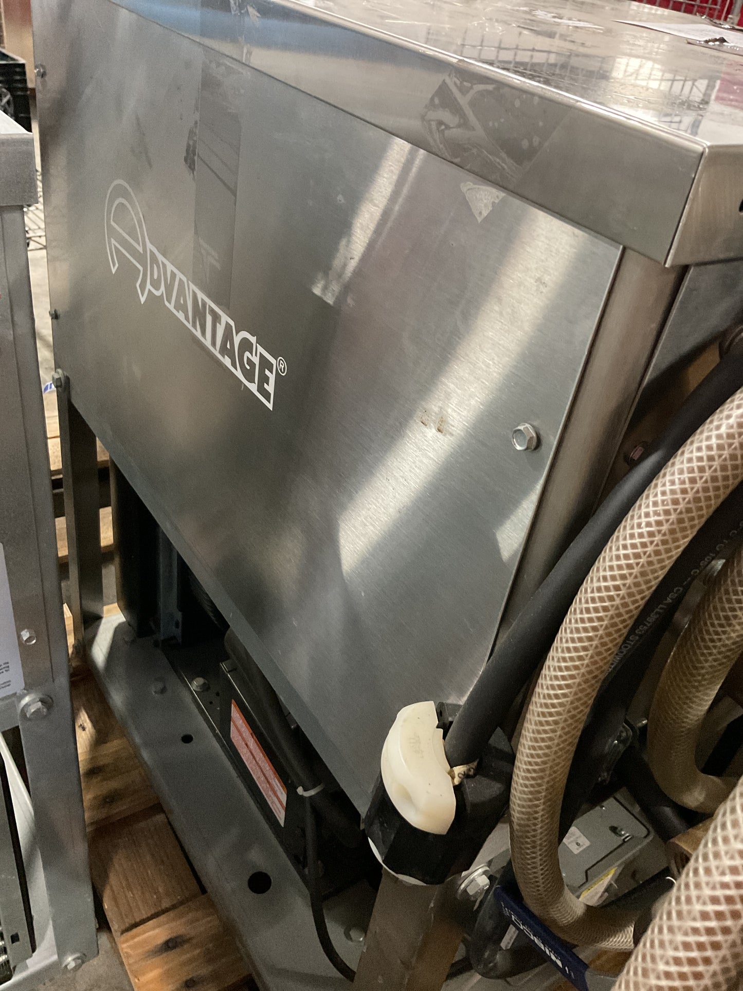 ADVANTAGE WATER CHILLER M1-.5A - PREOWNED