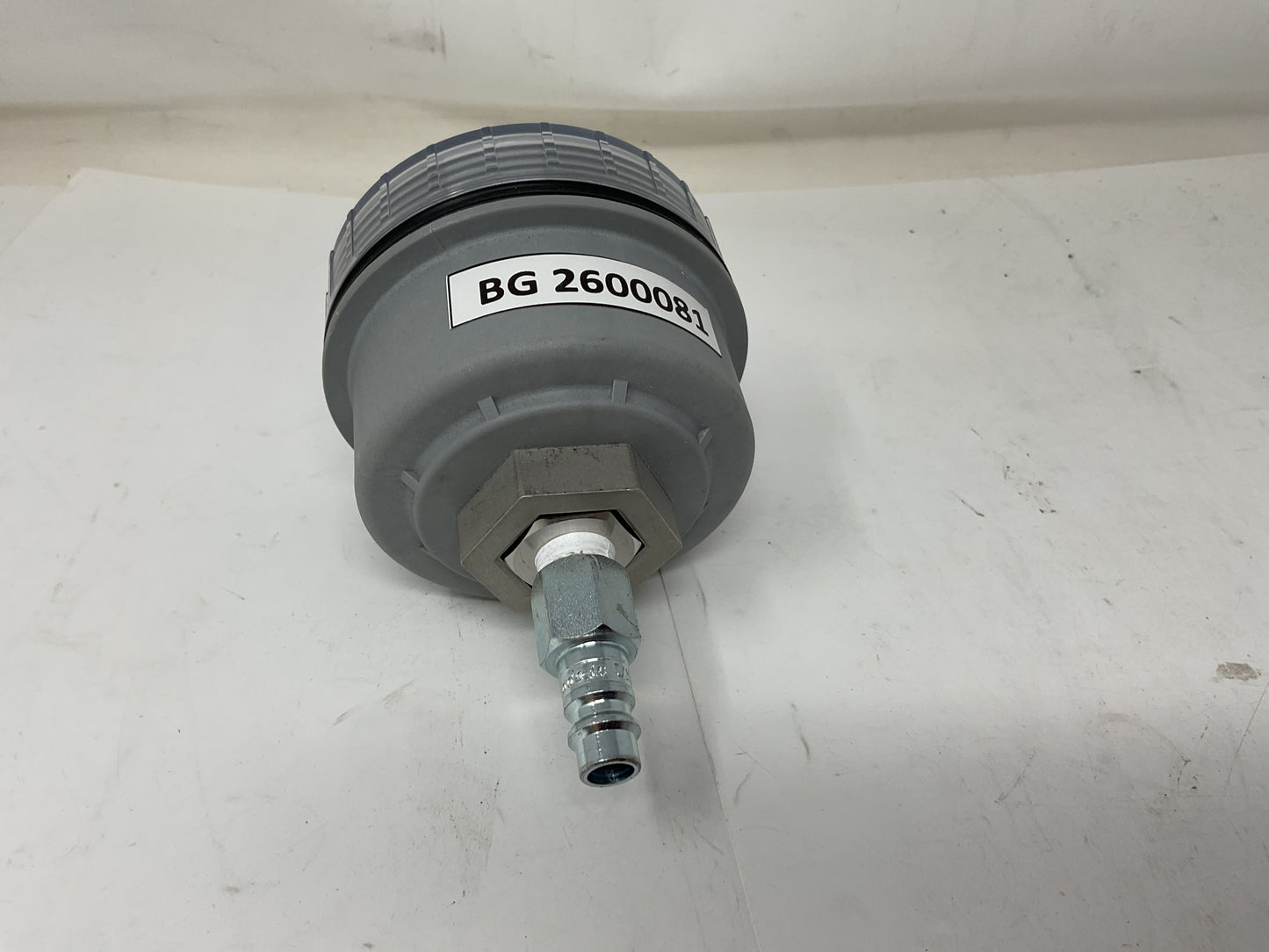 DICKSON DATA LOGGER PRESSURE RANGE 0-100 PSI PR125 -PREOWNED