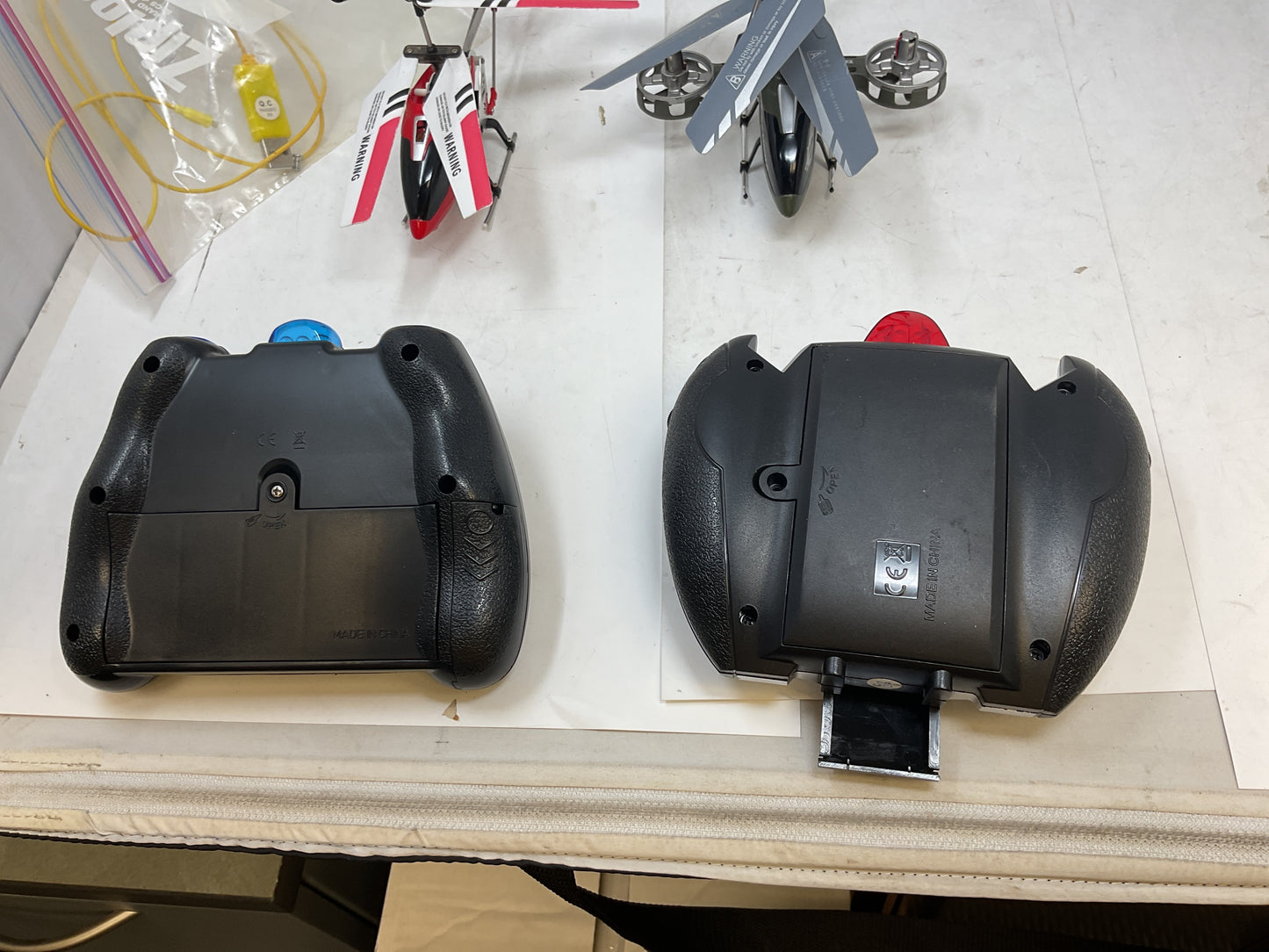 SYMA RC HELICOPTERS S107 F103 - PREOWNED