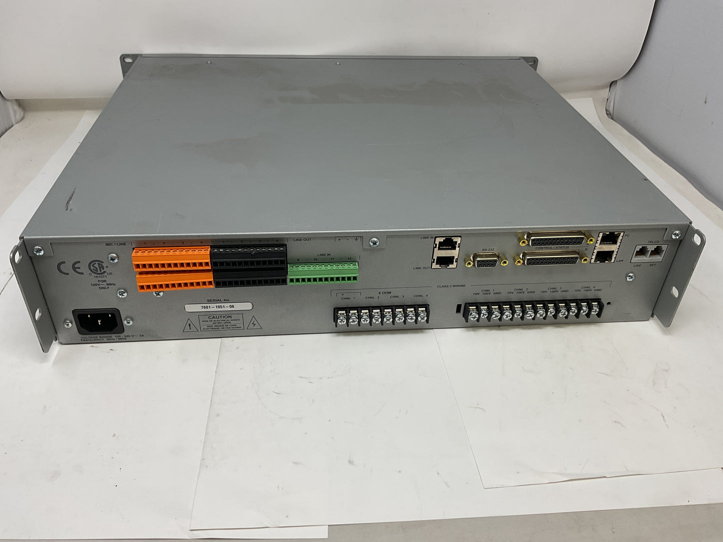 CONVERGE PRO 880TA HD CONFERENCE 910-151-810 -PREOWNED