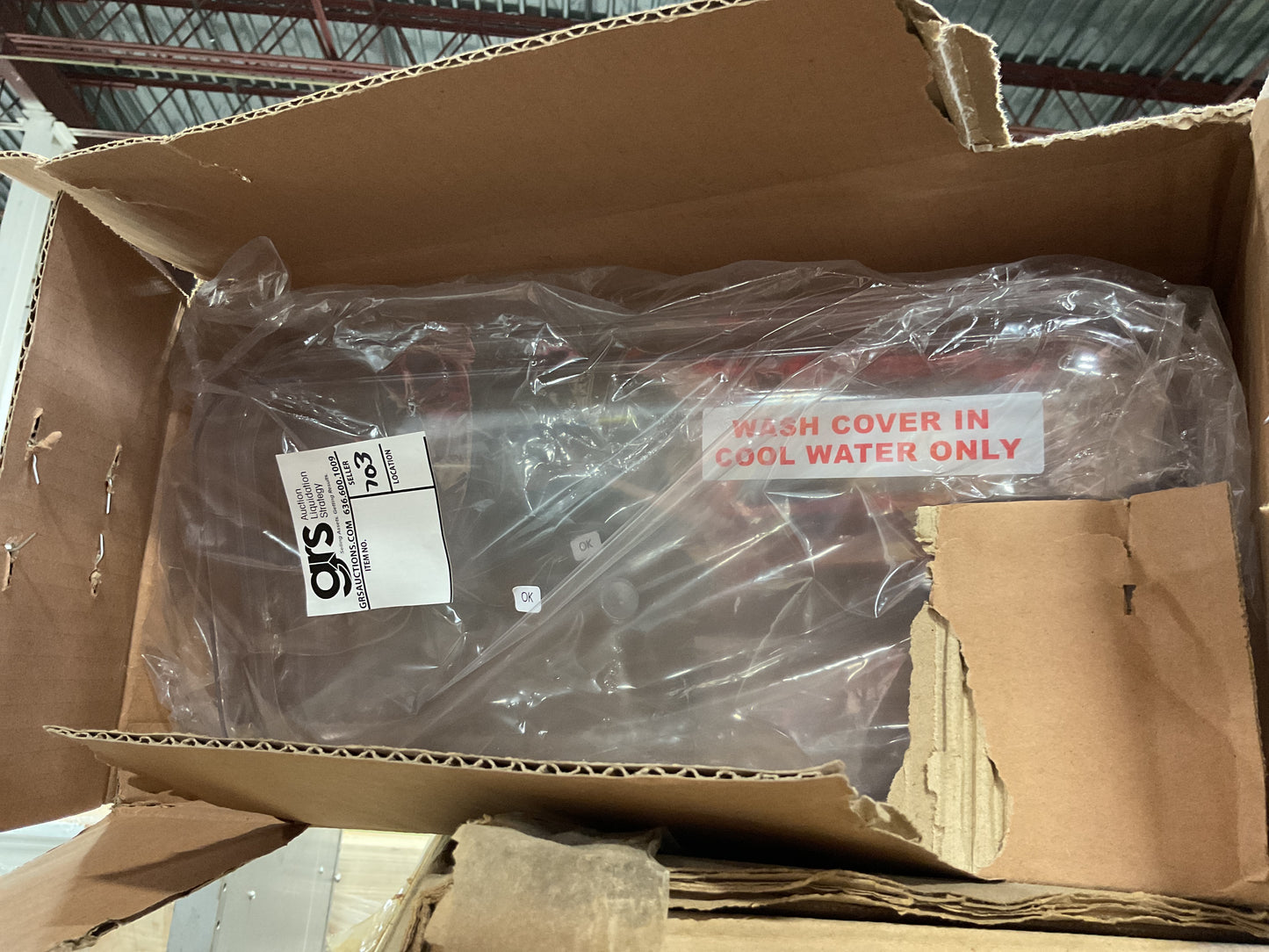 CRATHCO DRINK BEVERAGE DISPENSER D25-3 - NEW