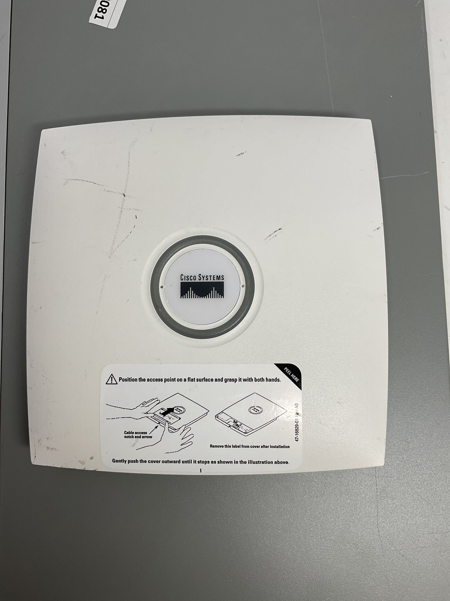 CISCO AIRONET 1130AG SERIES AIR-AP1131AG-A-K9 - PREOWNED
