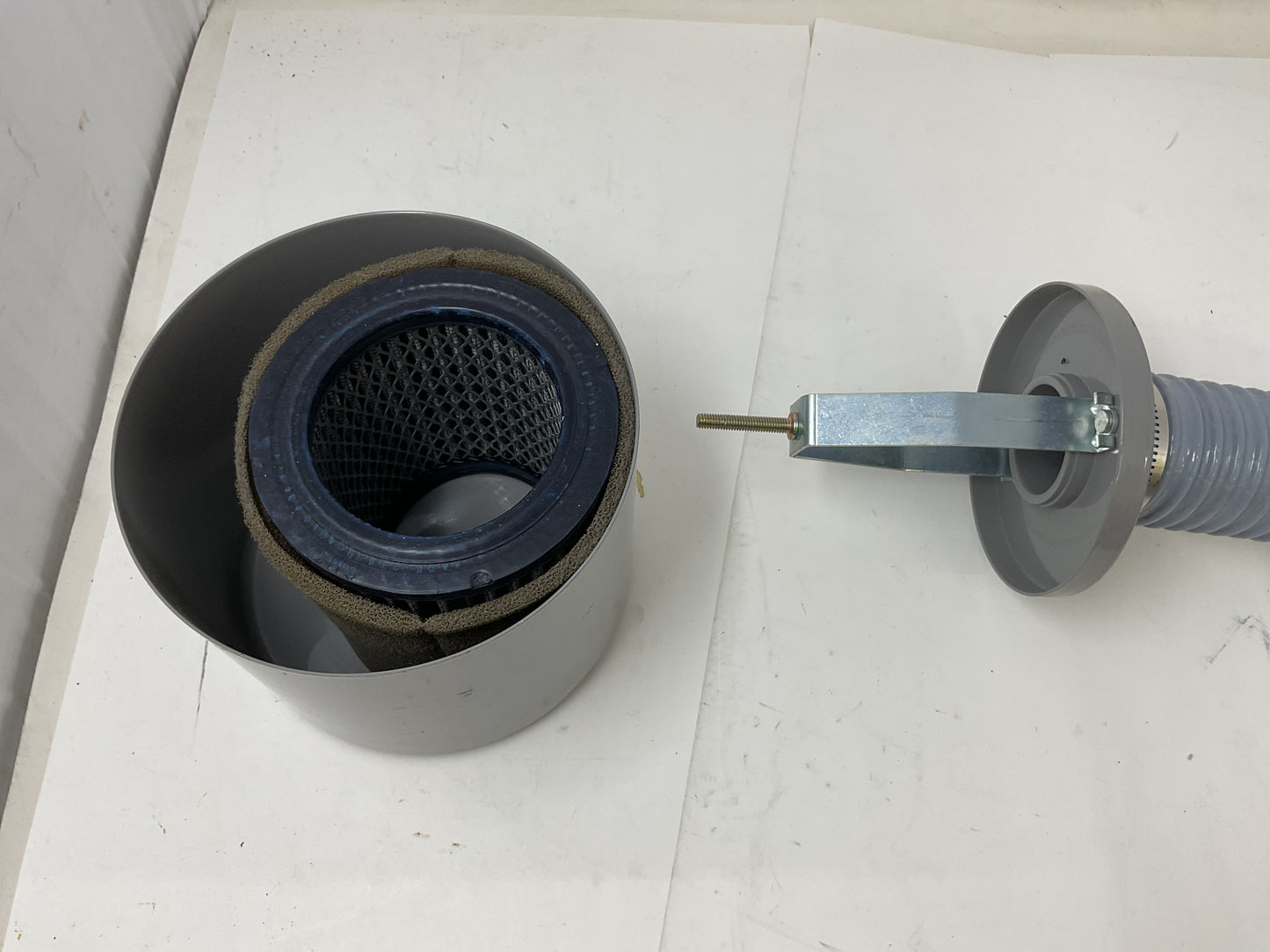 AMETEK ROTRON 1.5” AIR INLET FILTER 515132 -PREOWNED