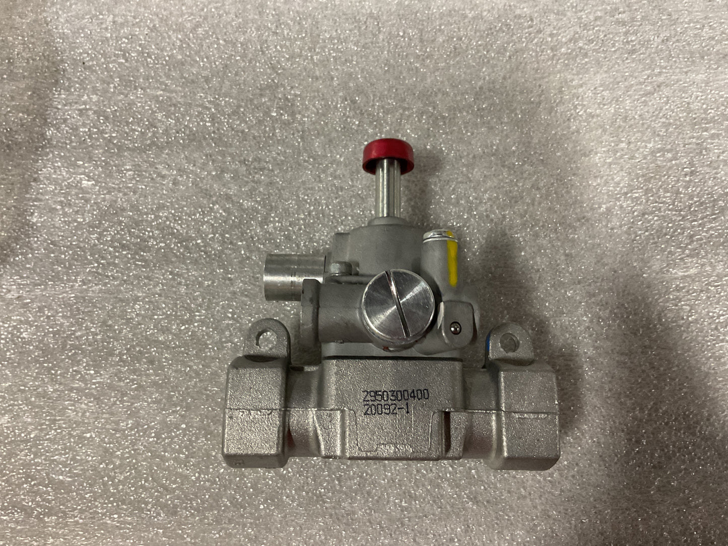 ROBERTSHAW PILOT SAFETY VALVE TS11K-4521-1-0 - NOS