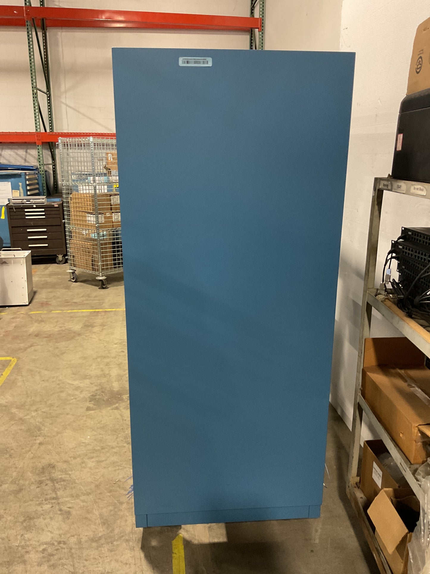 AMCO MODULAR ENCLOSURES 685041 3-BAY DATA CENTER RACK - PREOWNED