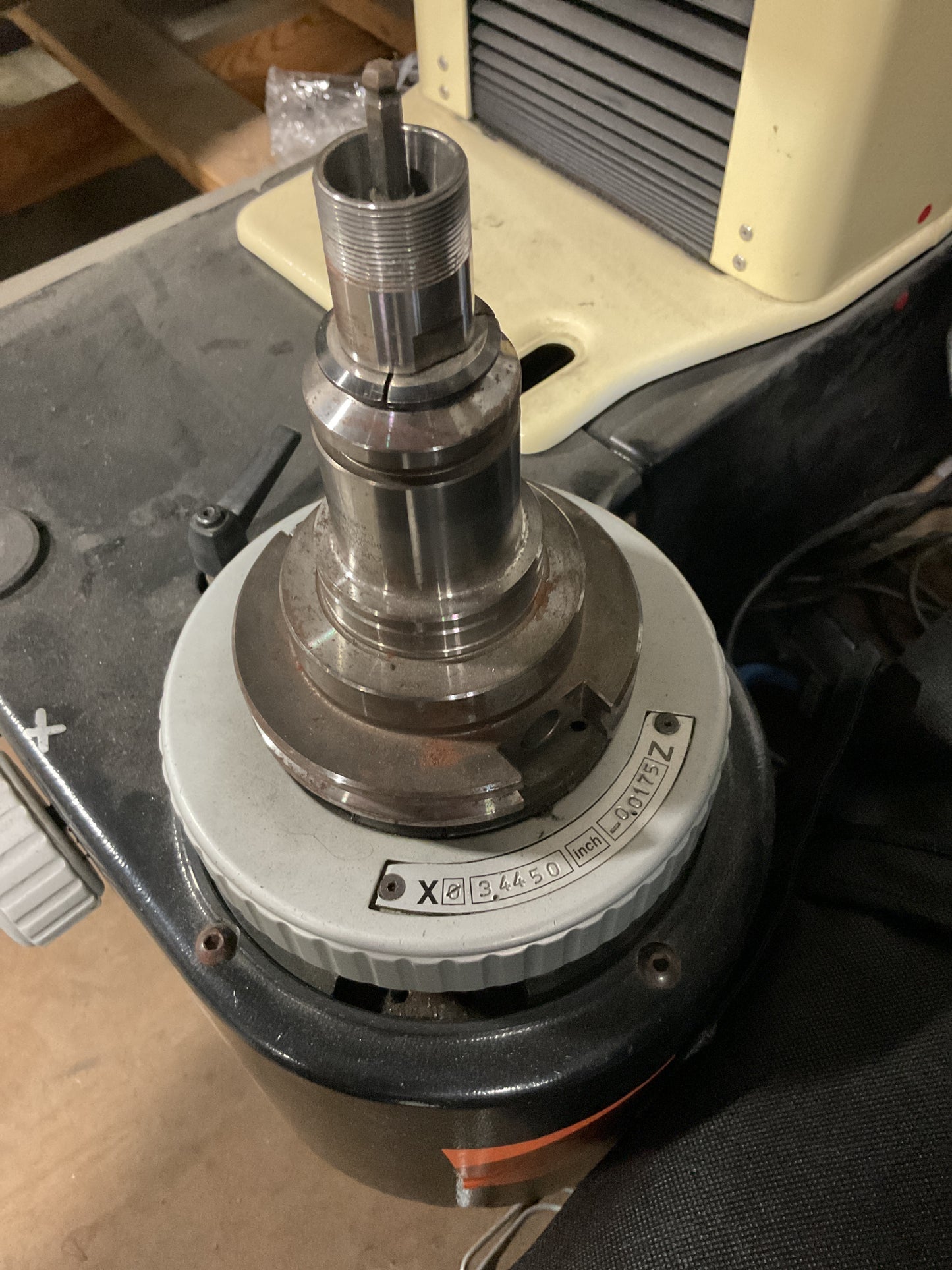 SPERONI STP34 TOOL PRESETTER -FOR PARTS