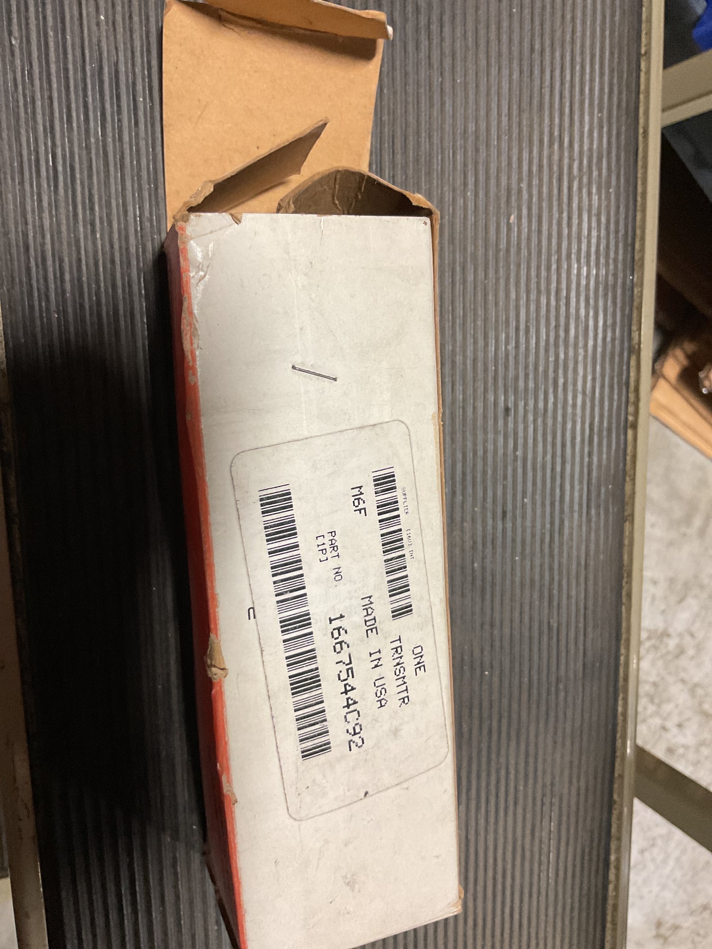 INTERNATIONAL SPEEDOMETER TRANSMITTER 1667544C92 - NOS