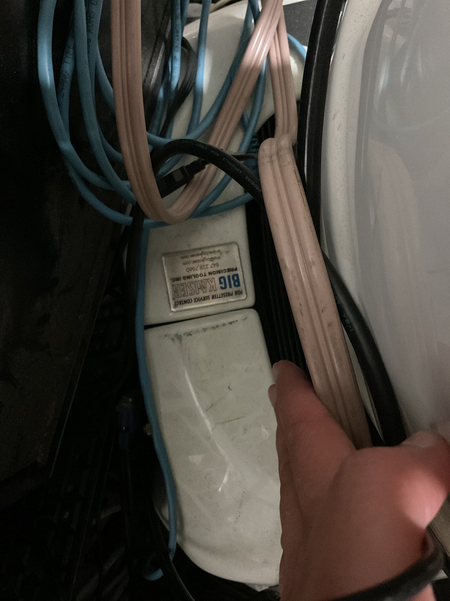 SPERONI MAGIS 500 TOOL PRESETTER -PREOWNED