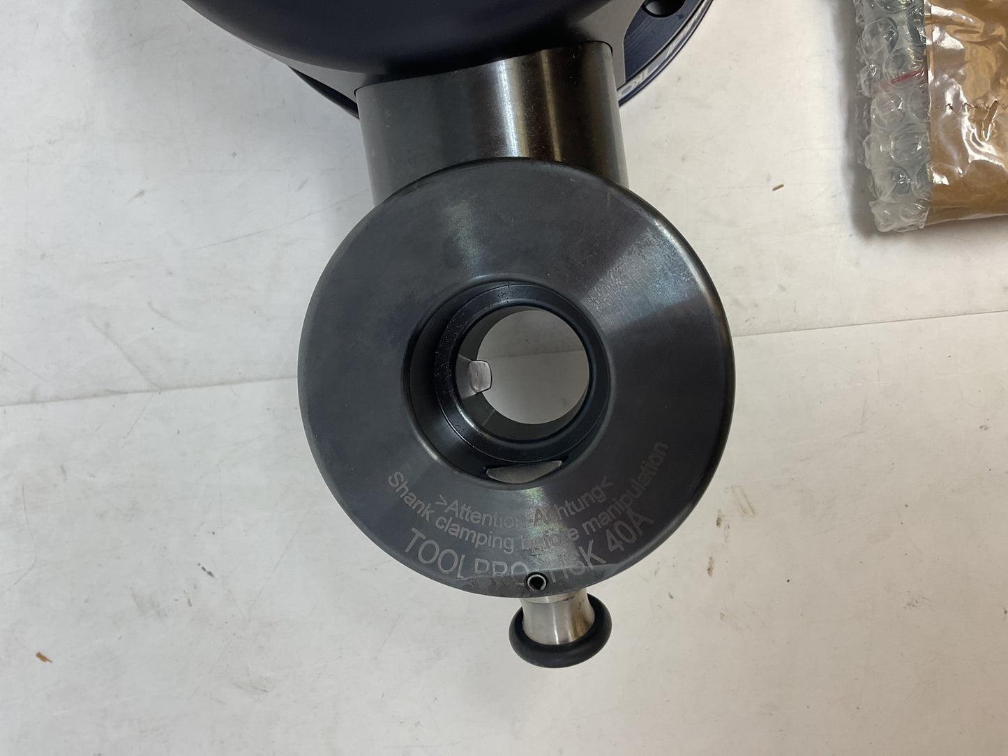 BIG KAISER TOOLPRO ASSEMBLY DEVICE HSK40A 31.300.015 - NEW