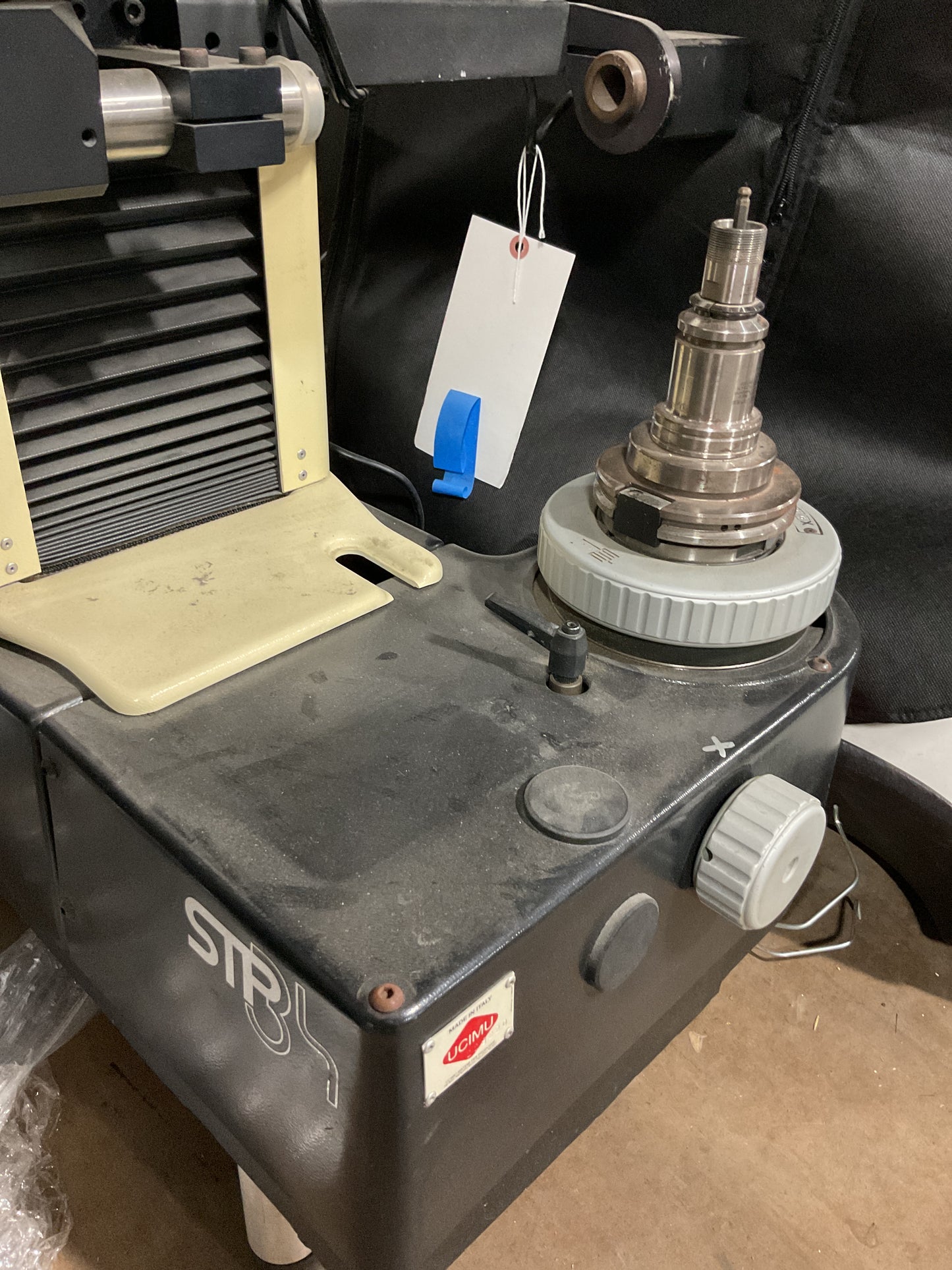 SPERONI STP34 TOOL PRESETTER -FOR PARTS