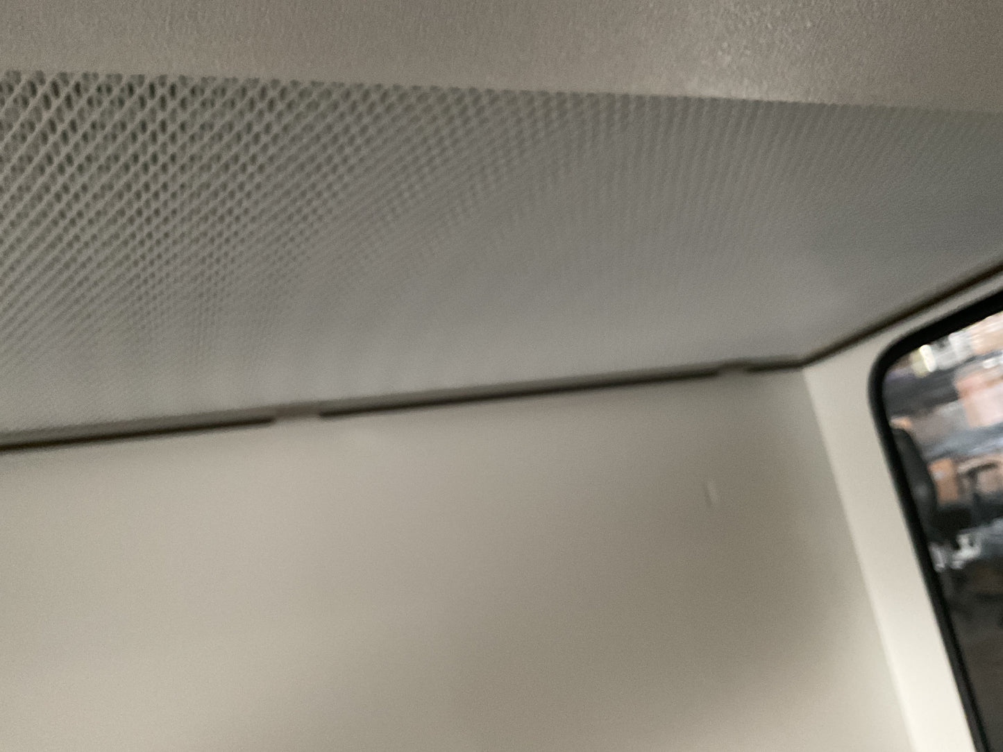AIR SCIENCE LF SERIES LAMINAR FLOW HOOD VLF-96 - PREOWNED