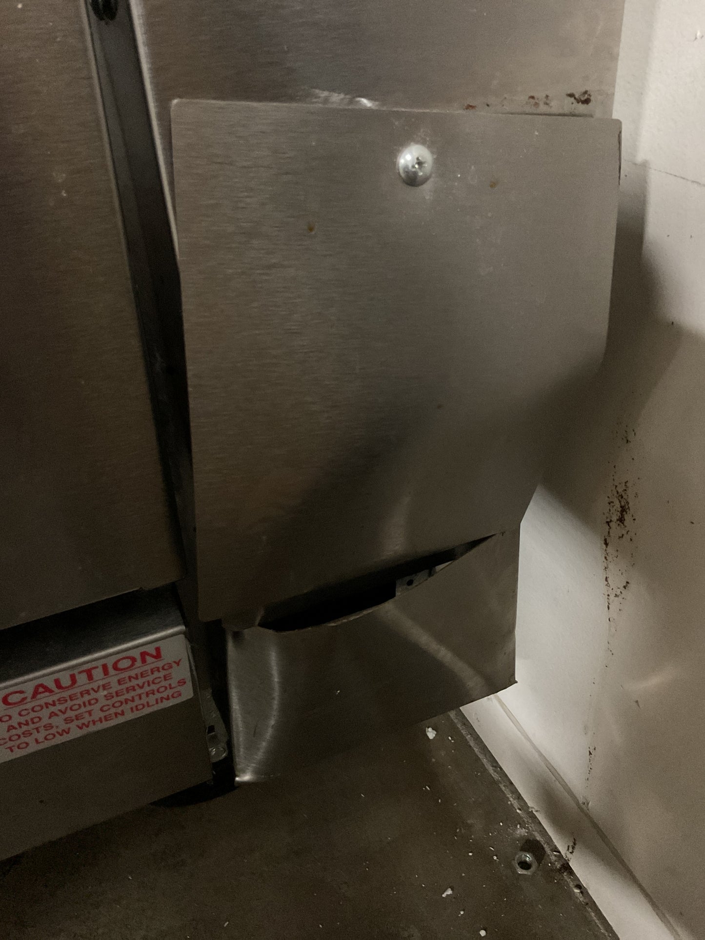 VULCAN ELECTRIC 60" RANGE 10 FRENCH PLATES W/ 2 OVENS EV60SS-10FP480- PREOWNED