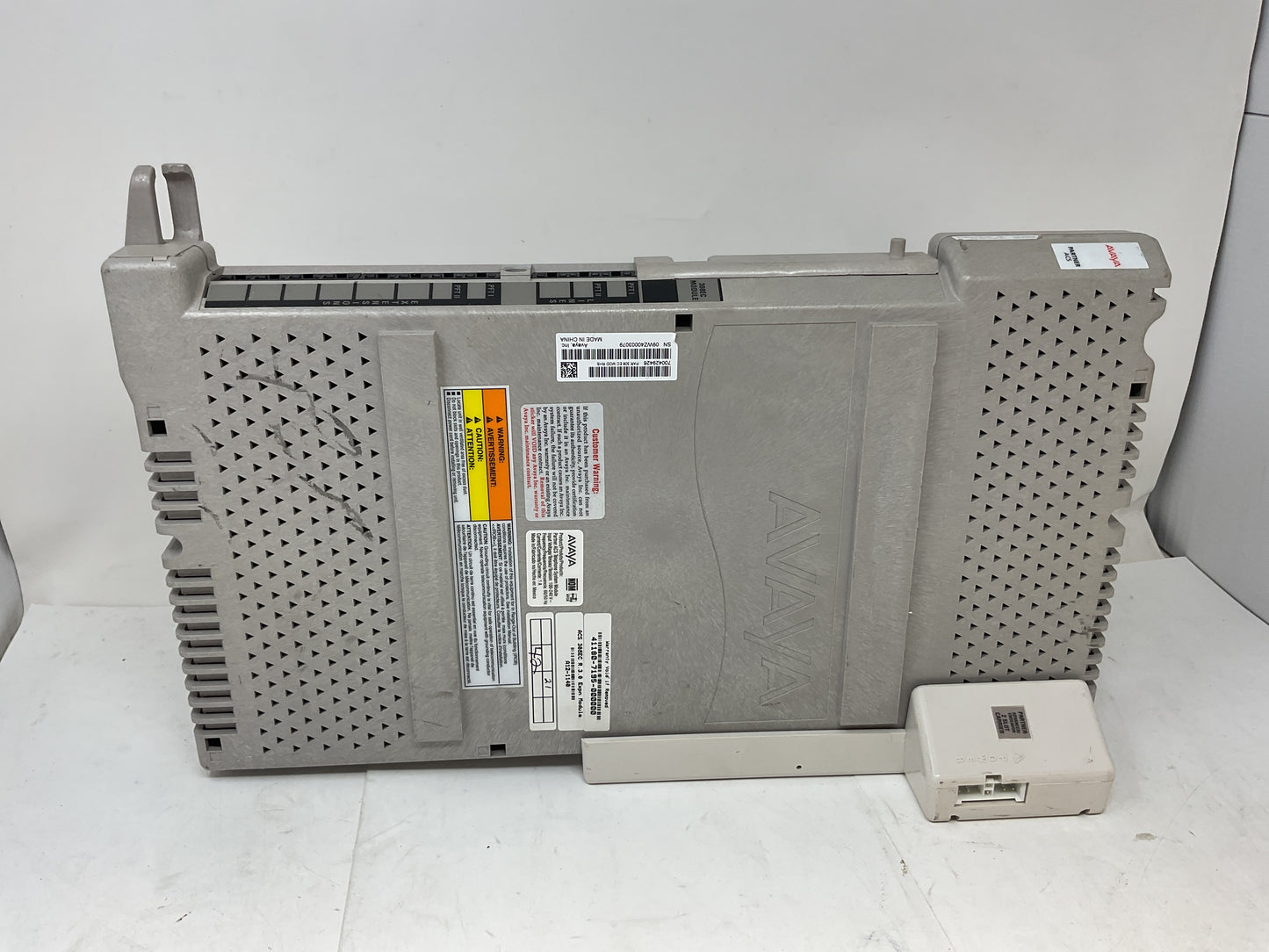 AVAYA ACS BUSINESS PHONE EXPANSION MODULE 308EC R3.0 -PREOWNED