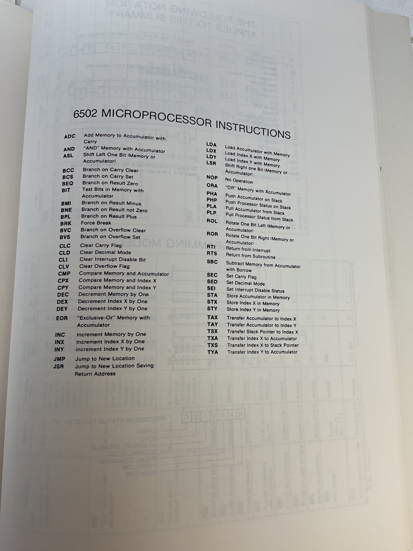 APPLE II REFERENCE MANUAL JANUARY 1978 - PREOWNED
