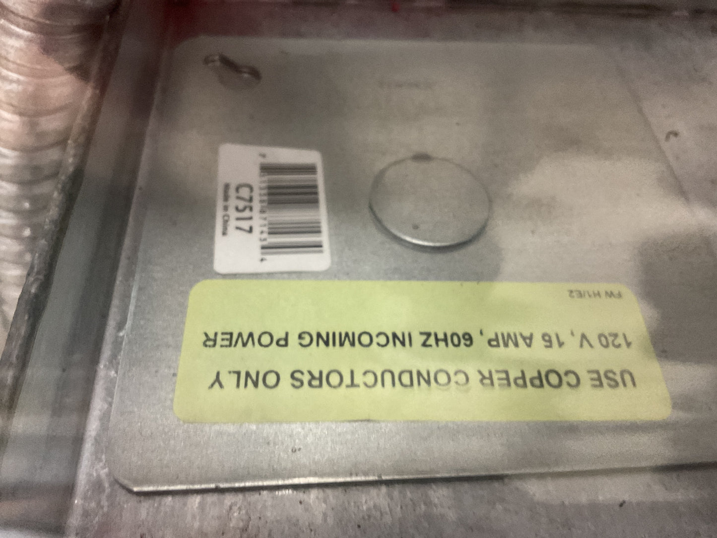 HALTON COMMERCIAL KITCHEN EXHAUST HOOD CAPTURE JET KVE-22 15B - NEW