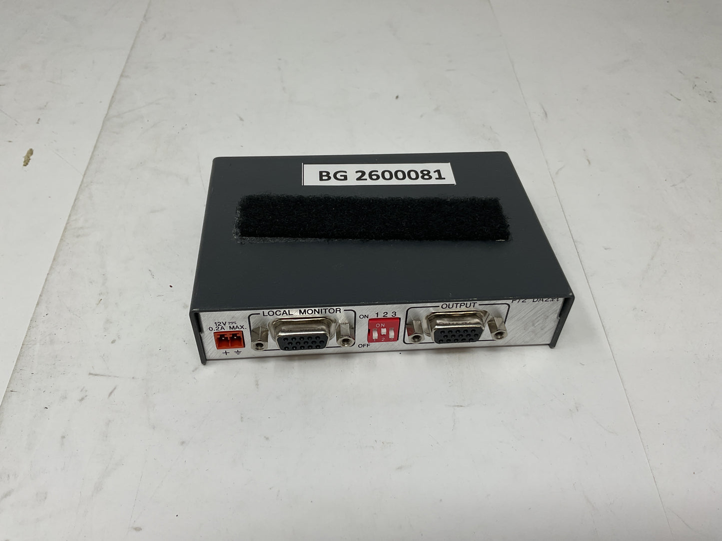 EXTRON P/2 DA2XI DISTRIBUTION AMPLIFIER - NEW