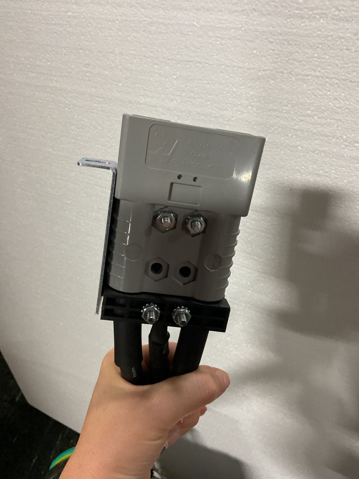 APC SYMMETRA LX 3-BATTERY UPS SYBFXR3RM- FOR PARTS
